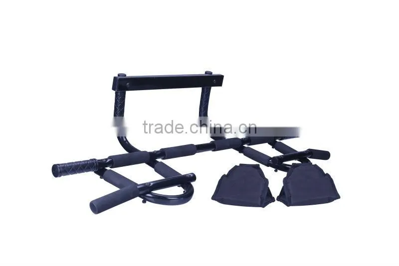 chin up bar with arm strap door gym chin up bar
