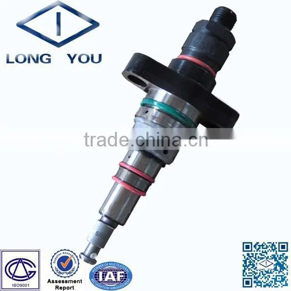 P576 plunger barrel assembly