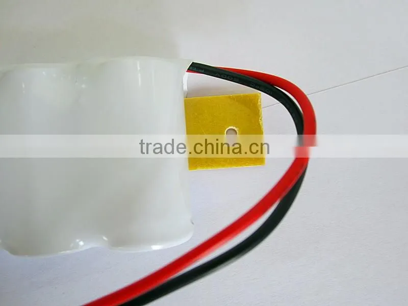 NiCd Rechargeable battery sc 12v 1800 ni cd battery pack /sc1800 nicd battery pack