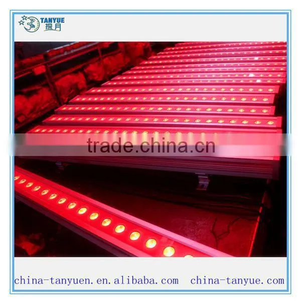 36pcs High power led outdoor led wall wash light
