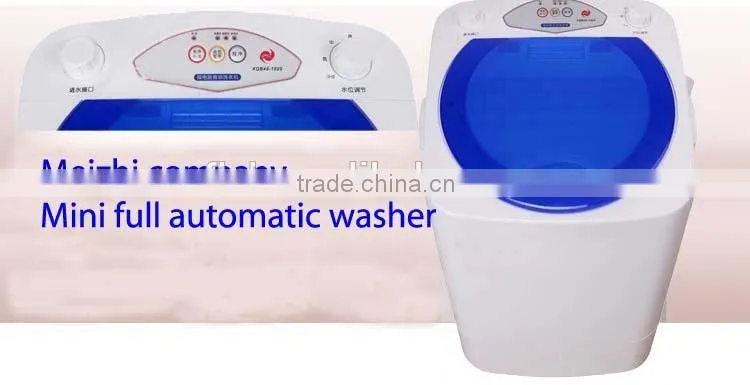 4.6kg full automatic single tub washing machine china/supplier