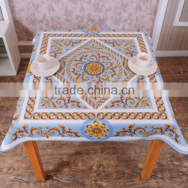 Customerized tablecloth, middle east table cloth, table cover, tablecloth factory