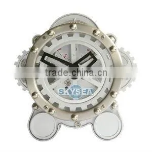 Table Gear Alarm Clock