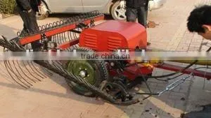 9GBL cutting and raking machine for grass