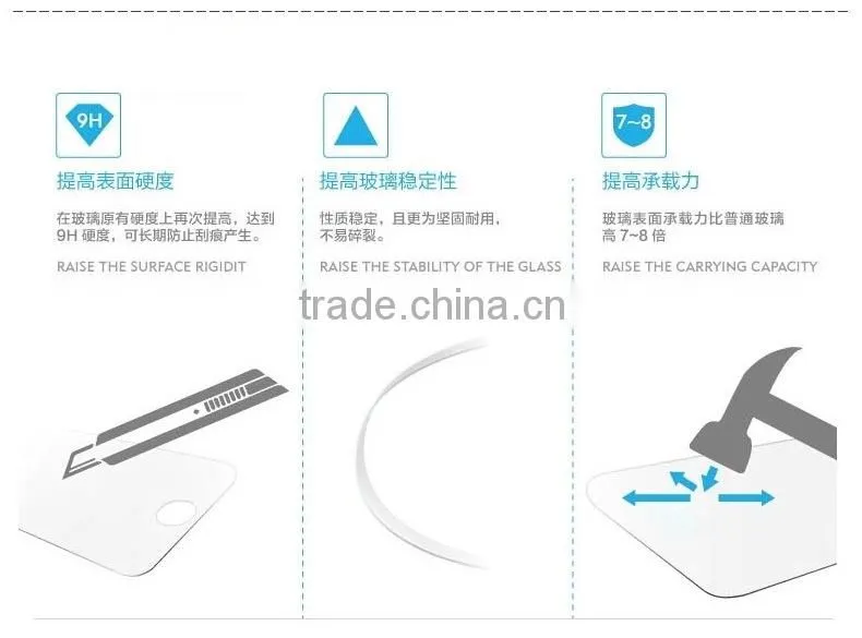 Tempered Glass Cost Per Square Foot Screen Protector For Vivo X5 Max For Vivo Case Tempered Glass