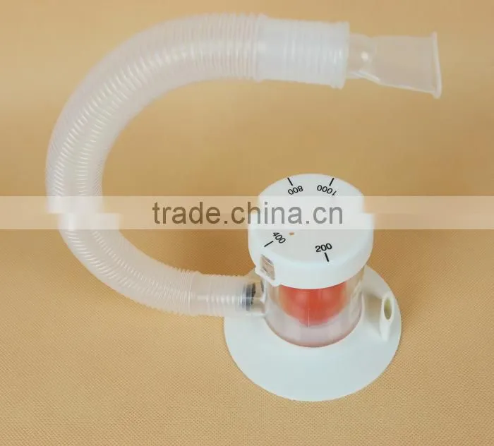 Neutral package portalbe respiratory equipment