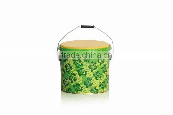 New Customized Economical practical paint bucket stools