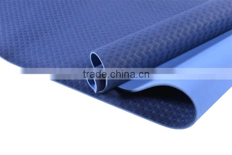Pvc or Eva Yoga Mat Exercise Equipment Gymnastic Mats