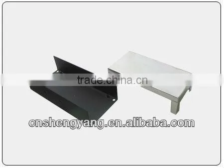 Sheet frame structure