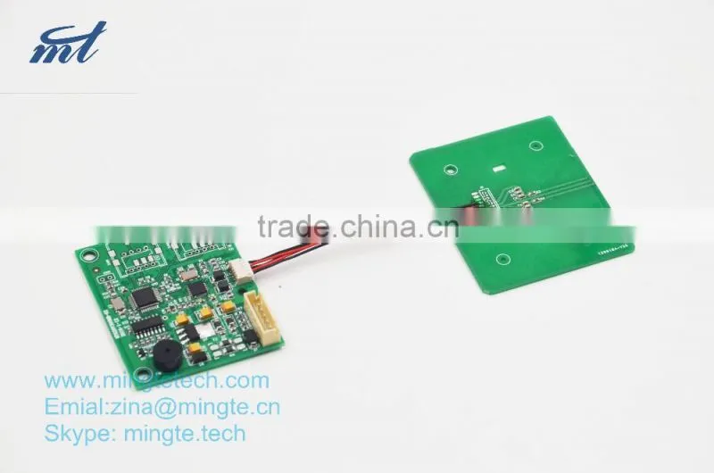 card payment system contactless RF card board module for Mifare IC MT318-628