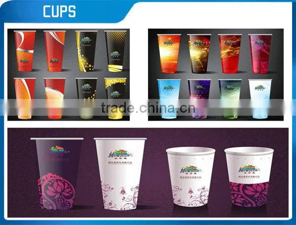 High Quality Best Selling Paper Cup Cover Machine