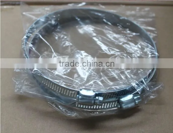 Small diameter w1/w2/w3/w4/w5 germany type hose clamp