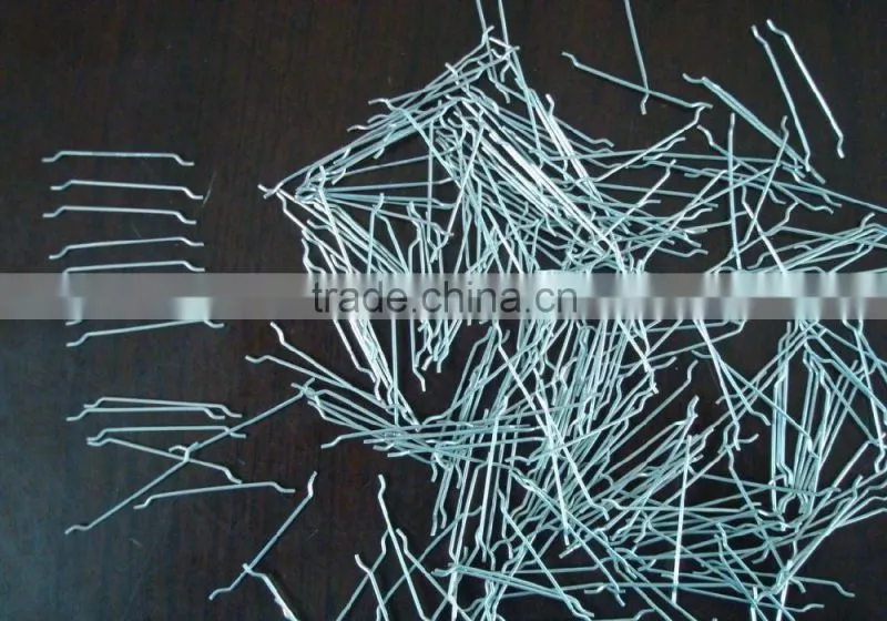 concrete steel fiber, stainless steel fiber