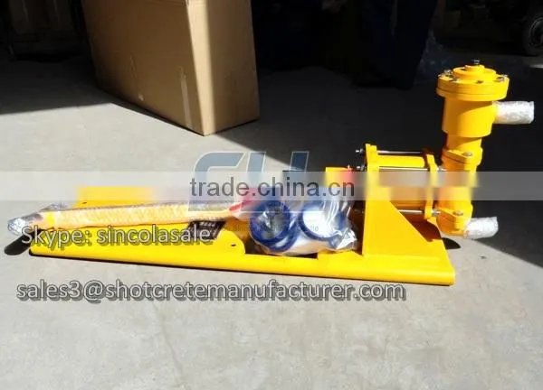 Hand Operated Grouting Pump for Construction on Sale