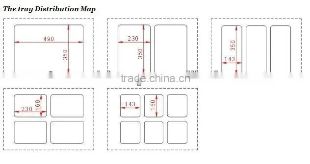 UTO Brand 2014 new design auto MAP tray sealer , MAP sealer , Modified Atmosphere Packing Tray Sealer