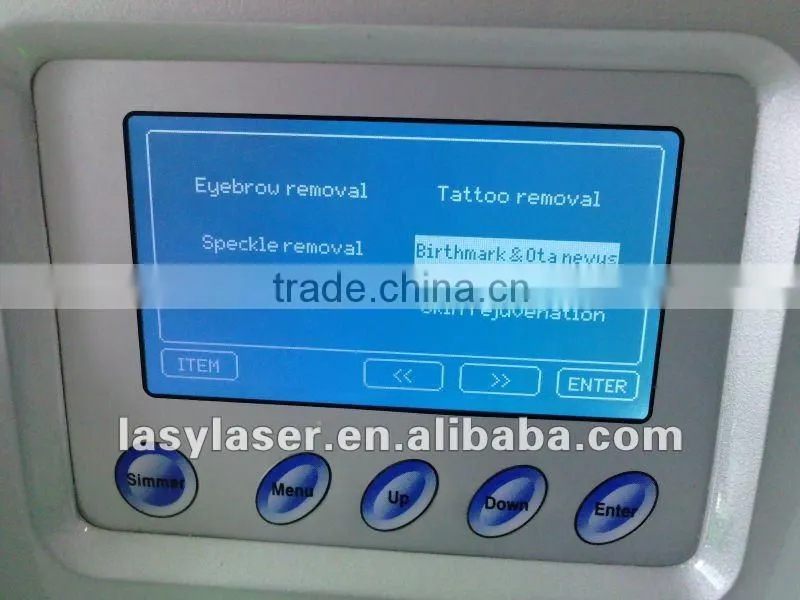 nd yag laser tattoo removal yiwu medical cosmetics supplier