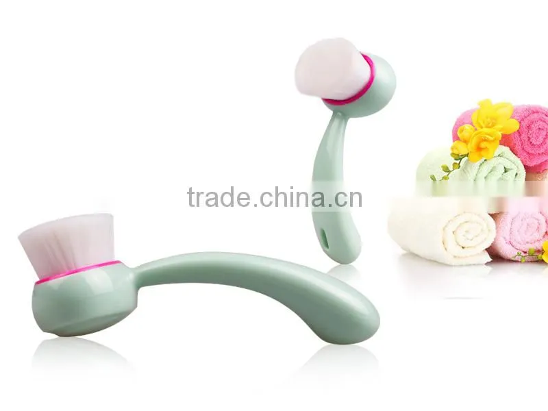 Free samples facial cleansing brush factory directly sale