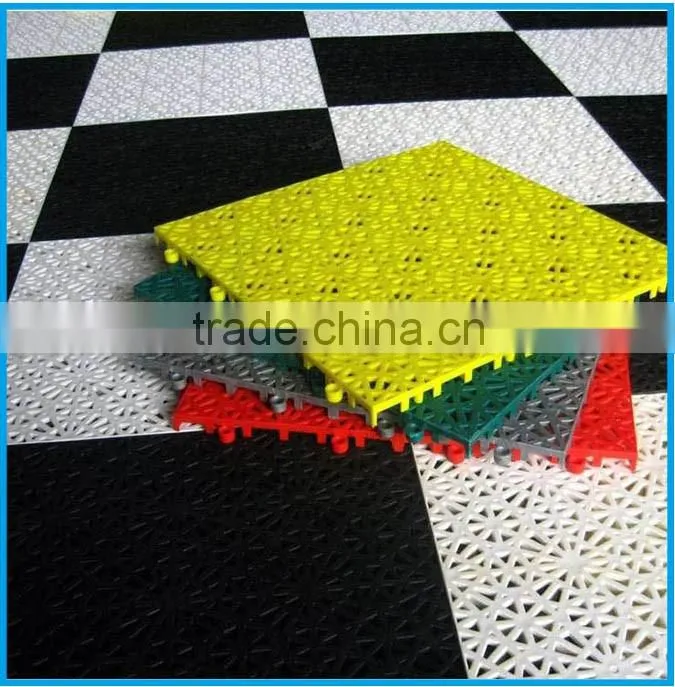 China manufacturers high quality cheap anti slip pvc sport floor mat