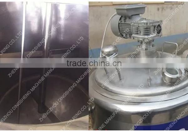 dairy milk pasteurization machinery/ juice pasteurization machine