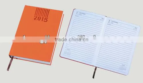 calendar notebook print