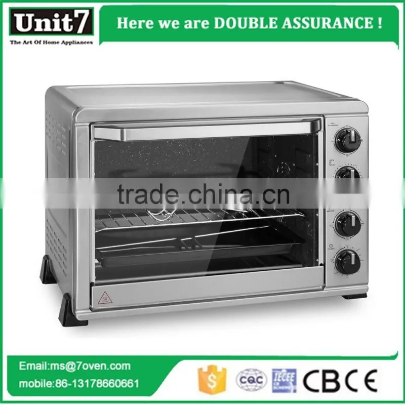Big size oven stainless steel bells electric bakery oven prices