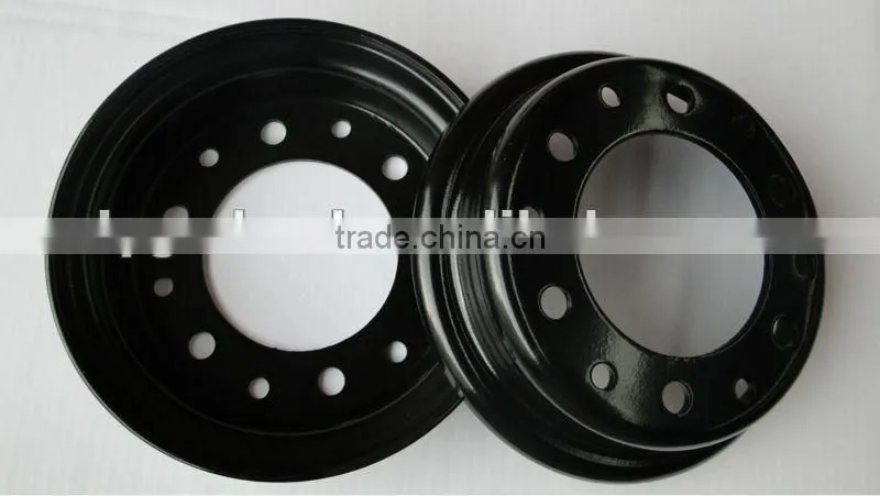 steel wheel