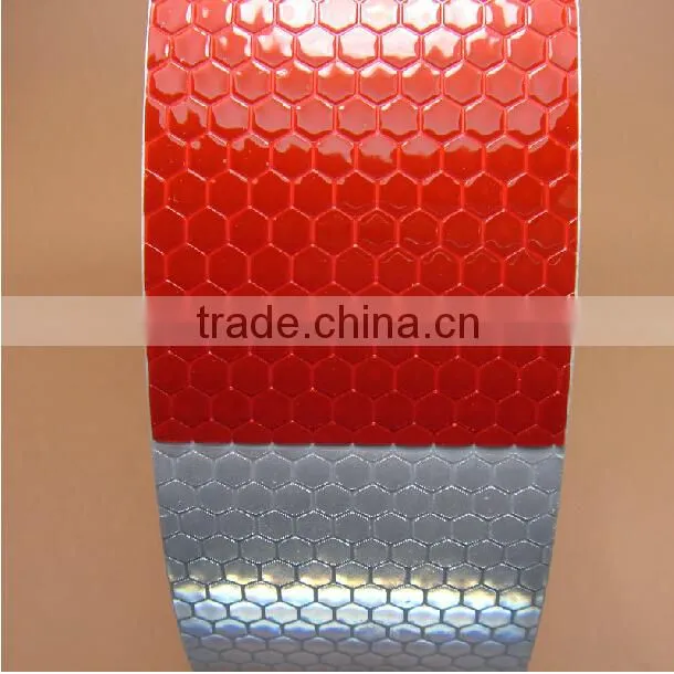 high visibility self adhesive motorcycle/truck/vehicle/ car/road reflective tape for safety
