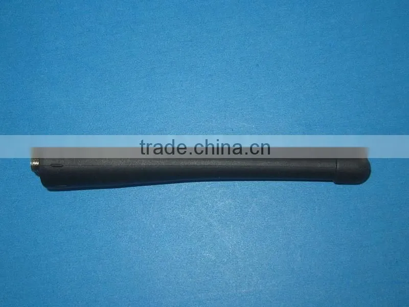 Factory Directly Supply 3dBi Antenna VHF Omni Dipole Antenna Indoor VHF Walkie Talkie Rubber Antenna With SMA Male/RP-SMA