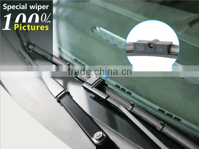 auto parts wiper blade chatter-free and no-noise
