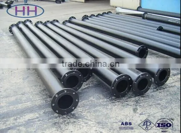 Hebei Haihao Group steel flanged pipe