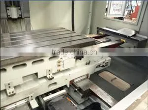 5 axis machining center (XH714)