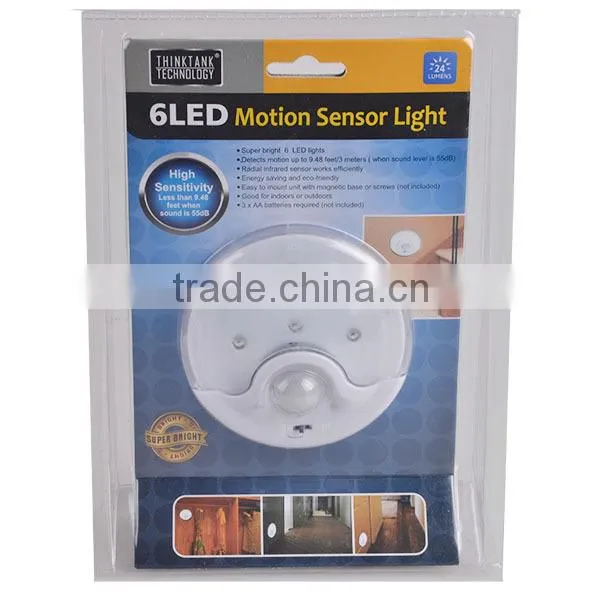 PIR Motion Sensor LED Light