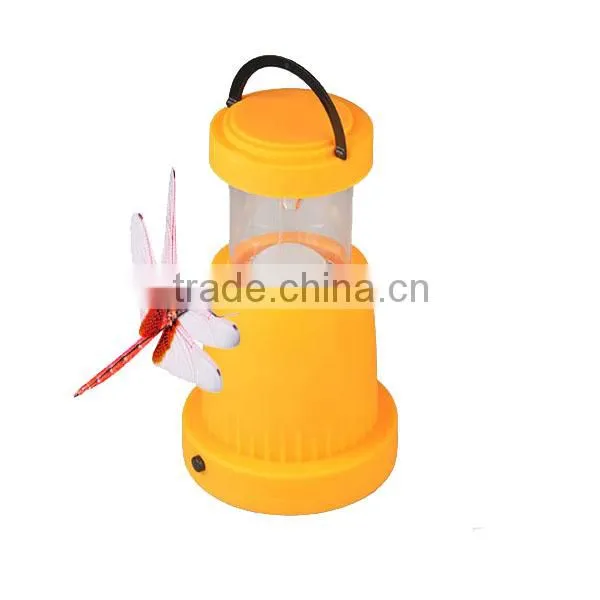 (100025)Super bright camping telescopic rotating lamp collapsible multifunction camping lantern
