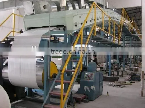 Good Quality Hot Melt Adhesive Coating Machine