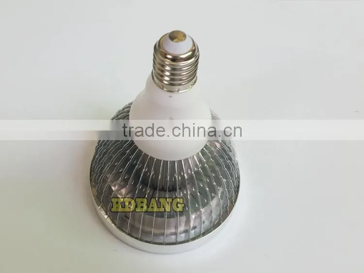 Made in China high quality e27 12w led par light