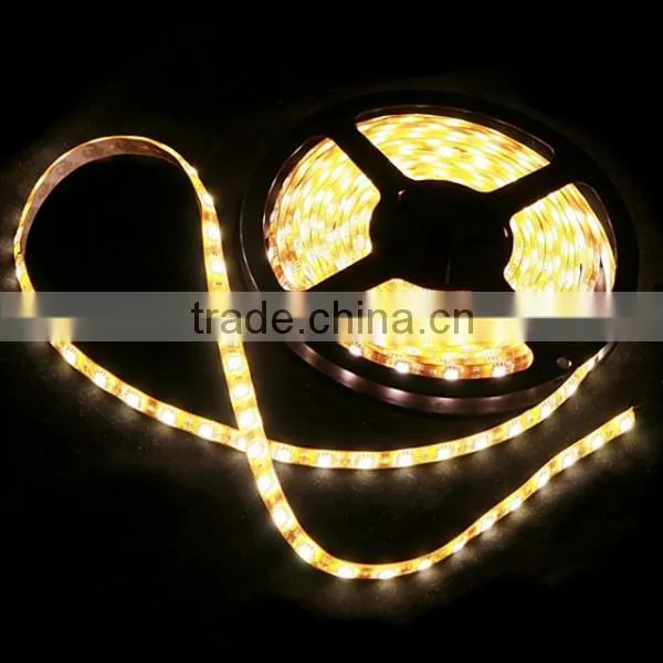 Warm White LED Strip Light SMD 5050 Waterproof 300LEDs Per Roll LED Tape