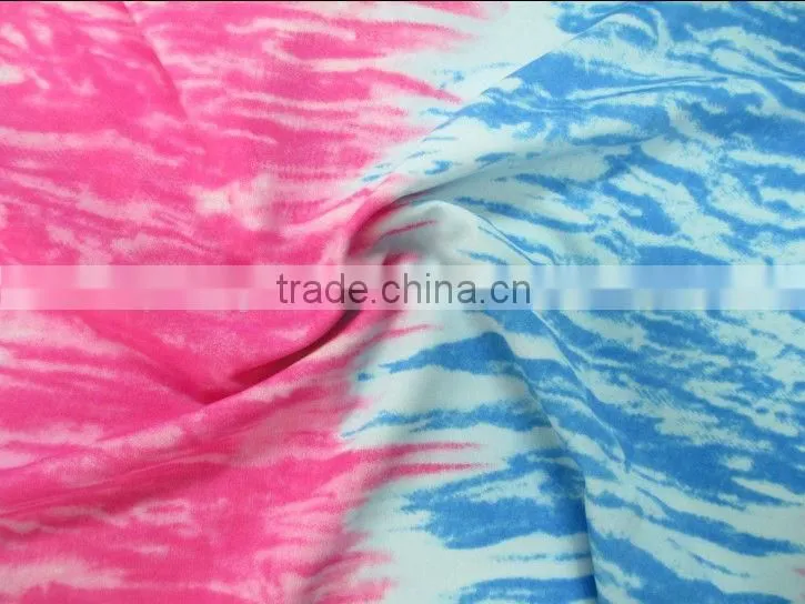 4 Way Stretch Lycra Spandex Nylon Fabric