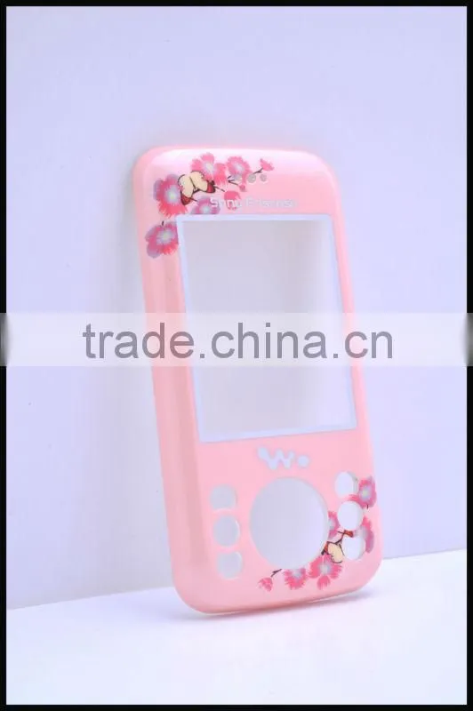 IML in mold labeling covers for battery covers