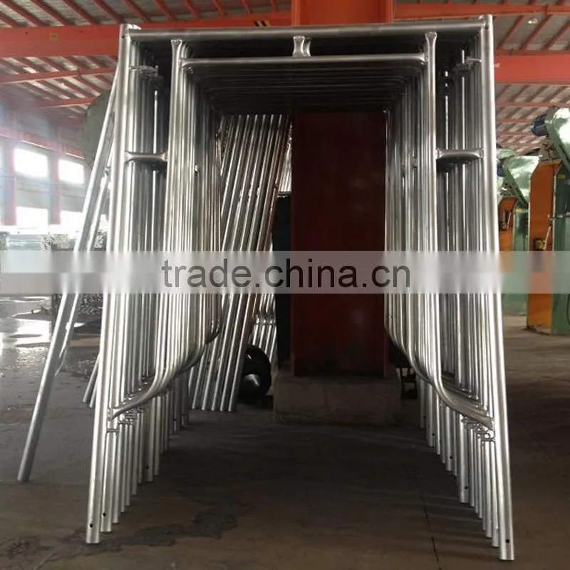 Scaffolding Formwork Frame Systems