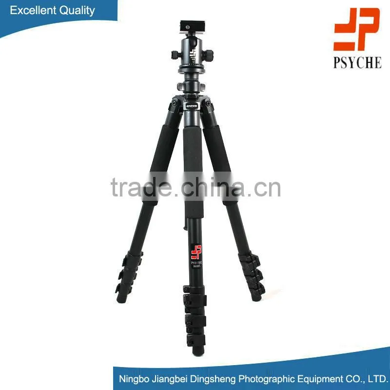Professional Flexible Tripod 8605 with lever lock