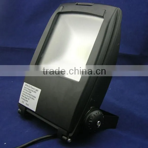 cool white integration 20w cheap led flood lights