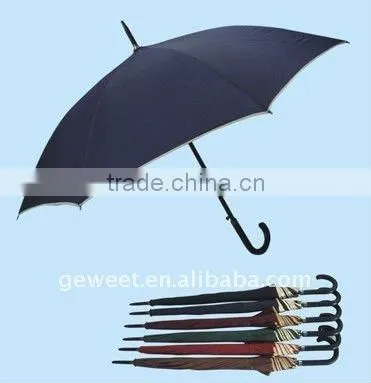 23"*8K straight advertising promotion umbrella