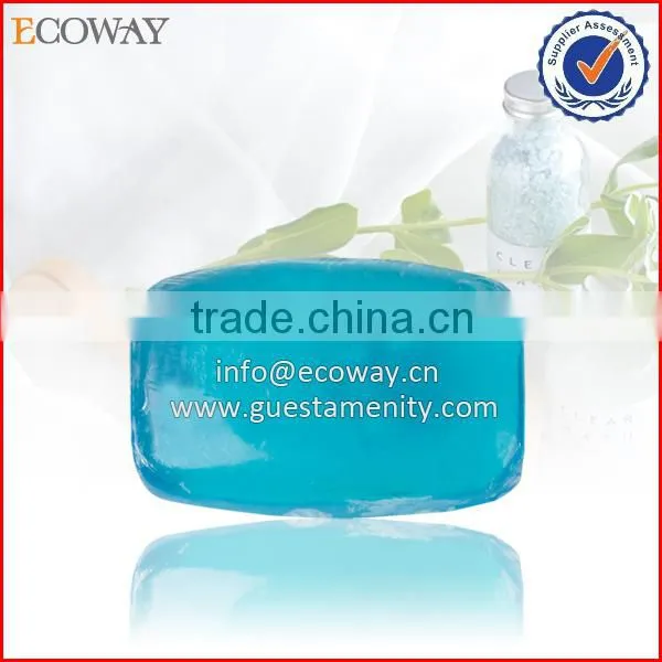 disposable low price small hotel bar soap toilet soap
