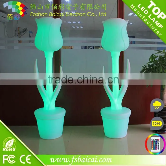 Color Change LED Decorative Floor Light