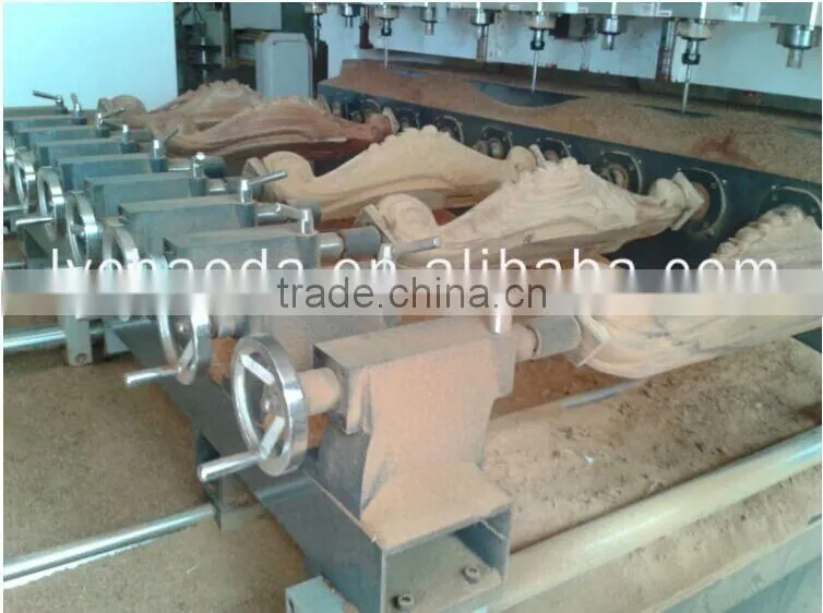 AG1530 cnc router hd8