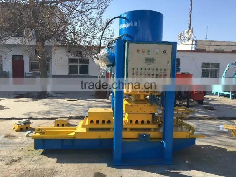 2016 German Technology Hydraulic Roof concrere floor tile making machine/tile manufacturer roof floor tile mould making machine