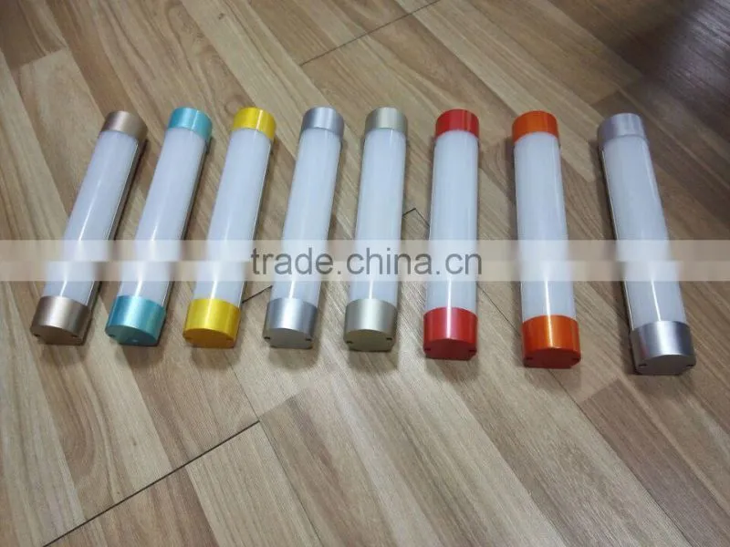 Easy carrying best quality portable emergency rechargeable camping lamp mini tube light multi-functional
