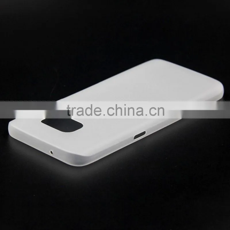 Anti-scratch 0.35mm PP mobile phone cover case for Samsung S7