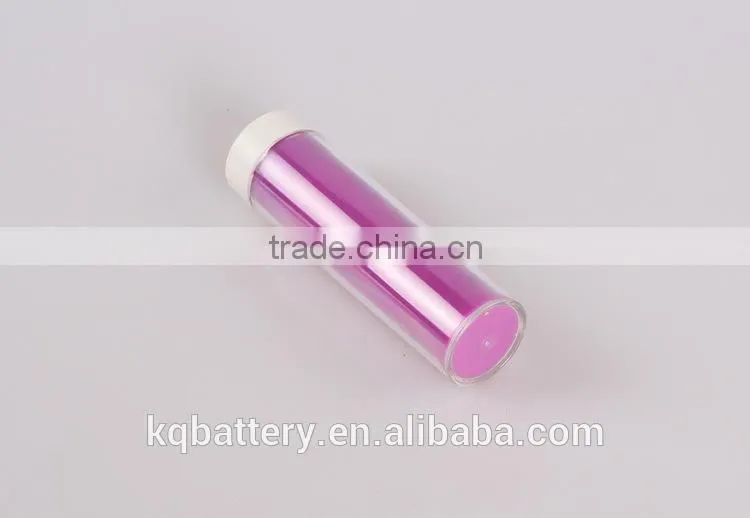 Hi-Fi Smart Phone Backup Charger USB Power Bank