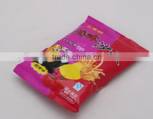 High speed automatic vffs packaging machine